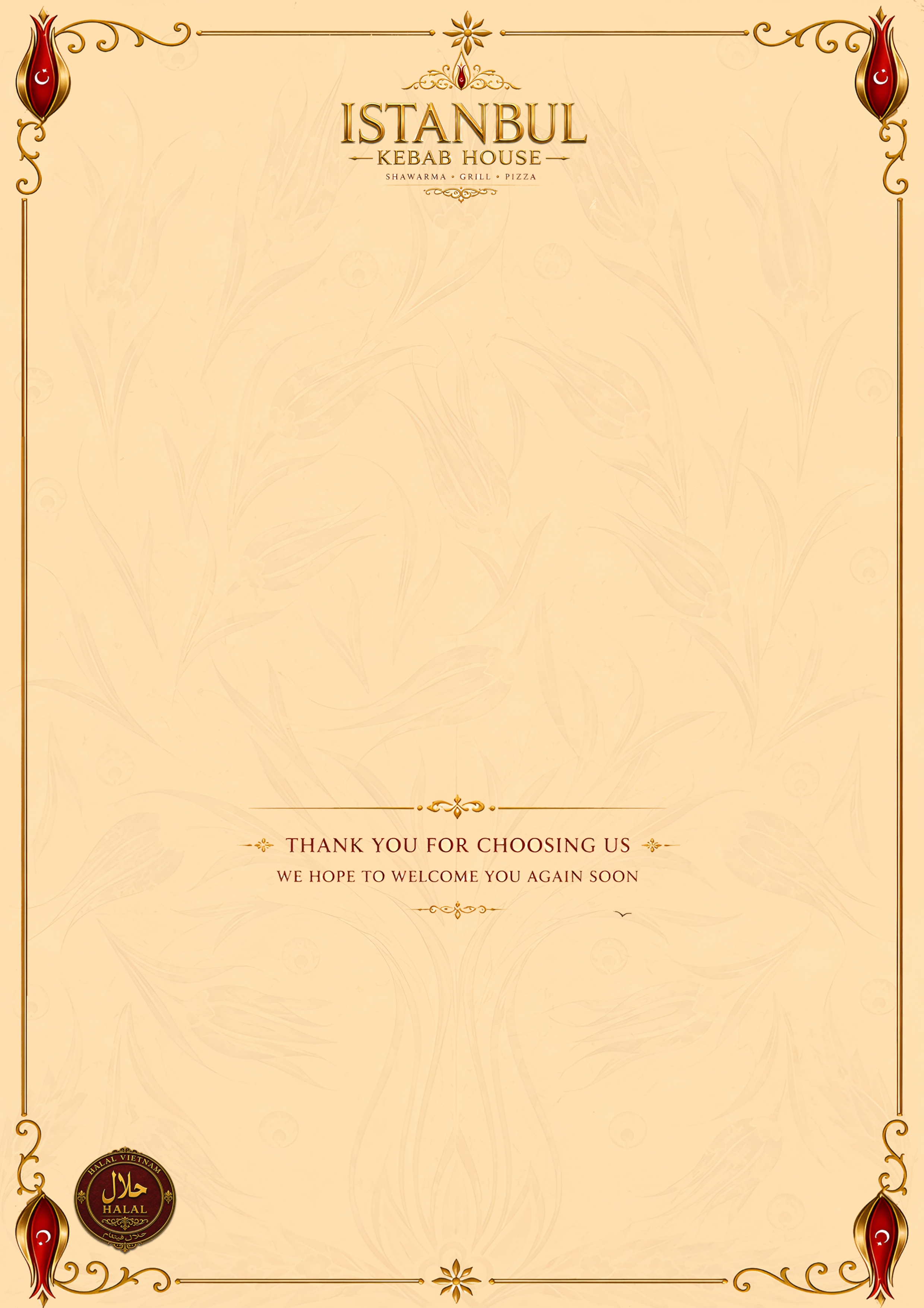 Menu Page 34
